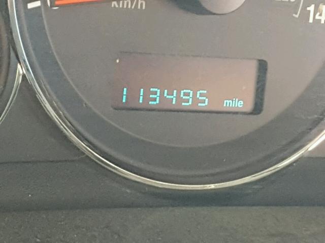 1J8HG48K46C245668 - 2006 JEEP COMMANDER MAROON photo 8