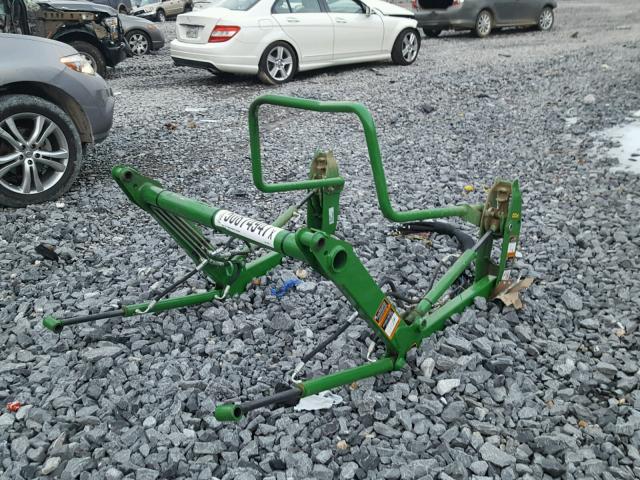 1P0H120XVGX087097 - 2016 JOHN DEERE COMMERCIAL GREEN photo 2