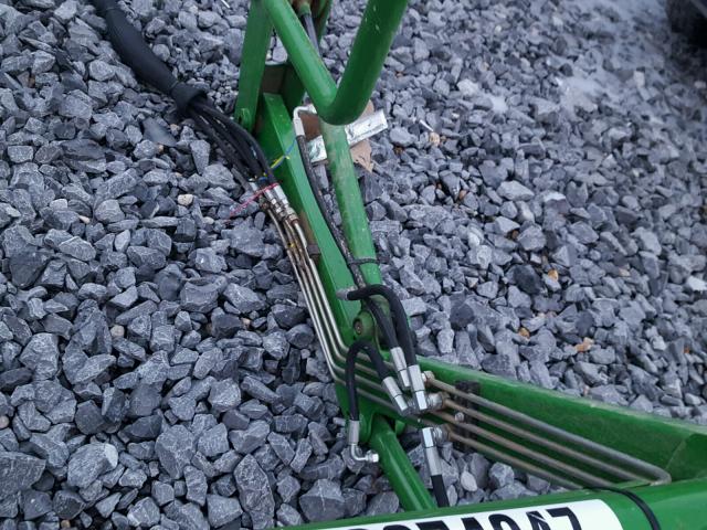 1P0H120XVGX087097 - 2016 JOHN DEERE COMMERCIAL GREEN photo 6