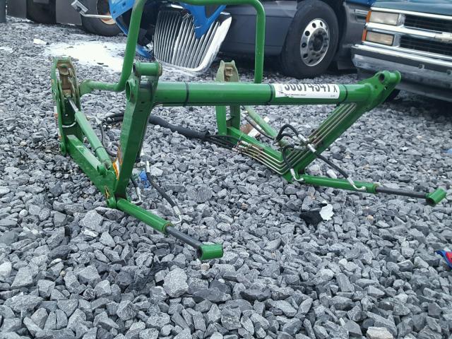 1P0H120XVGX087097 - 2016 JOHN DEERE COMMERCIAL GREEN photo 9