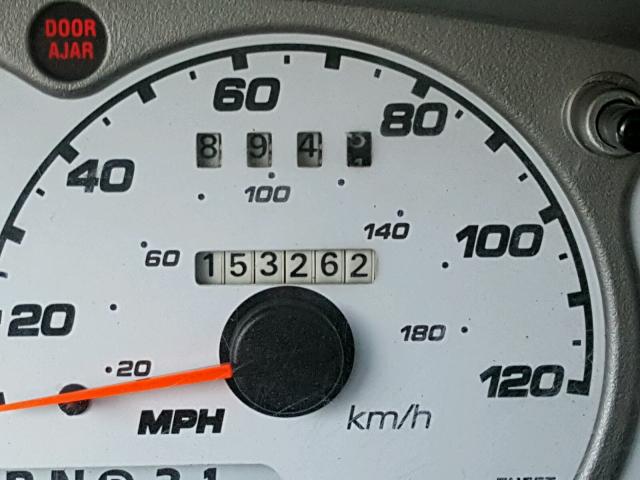 1FMYU60E12UB64399 - 2002 FORD EXPLORER S BLACK photo 8