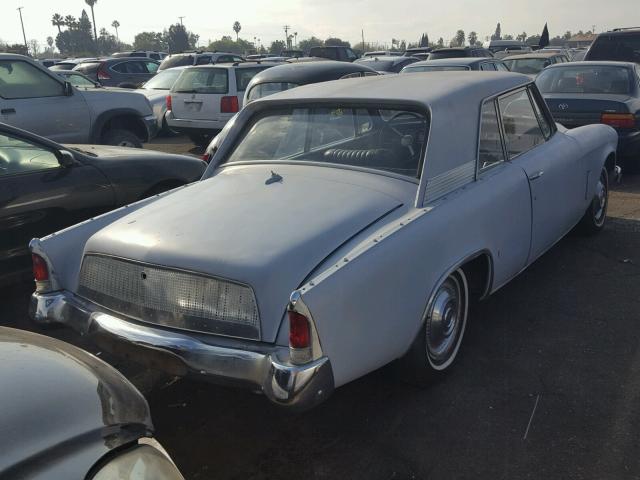 00000000062V24047 - 1962 STUDEBAKER HAWK GT GRAY photo 4