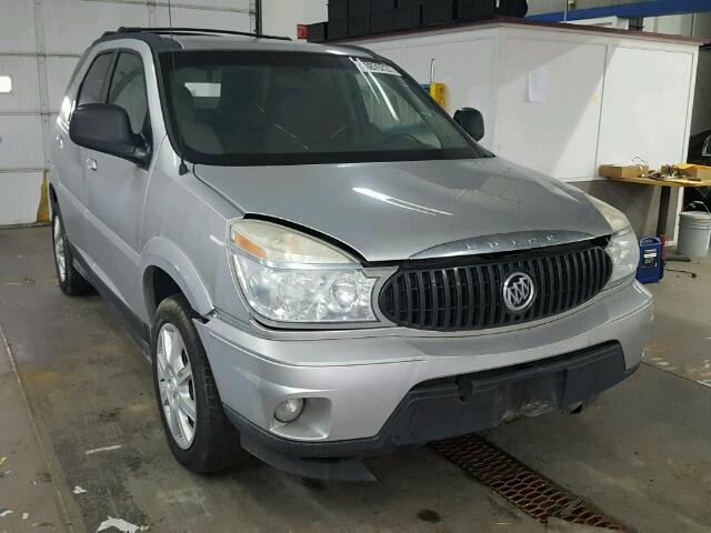 3G5DA03L76S643409 - 2006 BUICK RENDEZVOUS SILVER photo 1