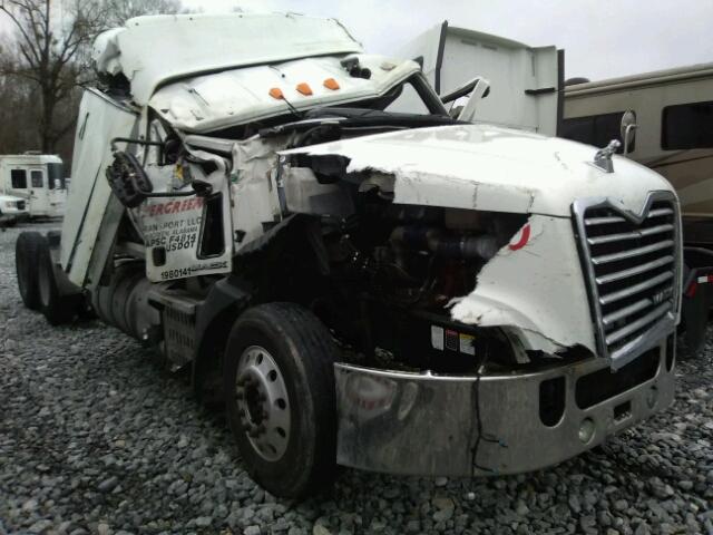 1M1AW07Y6DM025823 - 2013 MACK 600 CXU600 WHITE photo 9