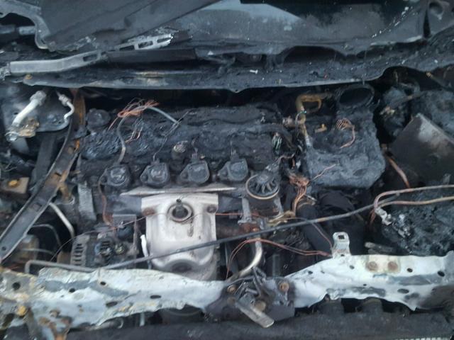 2HGFG12876H573336 - 2006 HONDA CIVIC EX RED photo 7