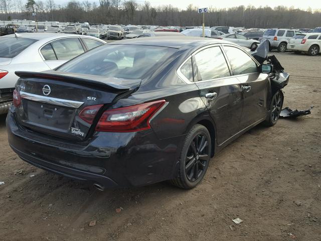 1N4AL3AP7HC275471 - 2017 NISSAN ALTIMA 2.5 BLACK photo 4