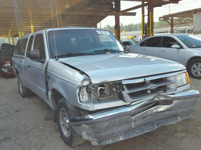 1FTCR14A7VTA54087 - 1997 FORD RANGER SUP SILVER photo 1