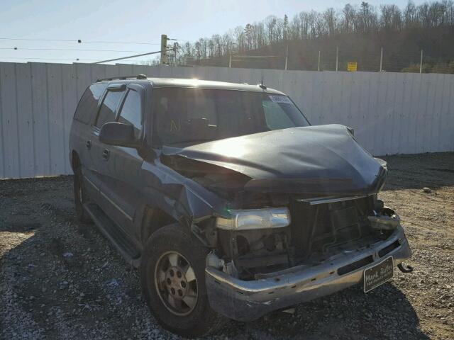 3GNFK16Z43G173091 - 2003 CHEVROLET SUBURBAN K GRAY photo 1