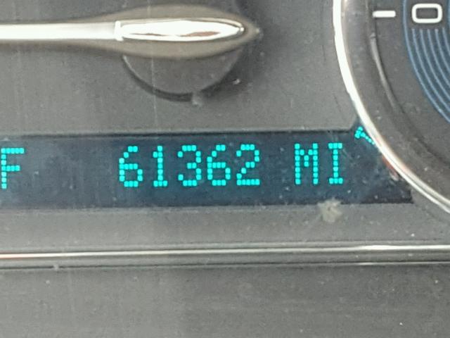 3GNDA13D67S632384 - 2007 CHEVROLET HHR LS SILVER photo 8