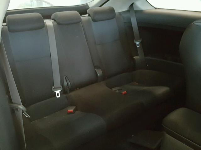 JTKDE167270173597 - 2007 TOYOTA SCION TC 白色 照片 6