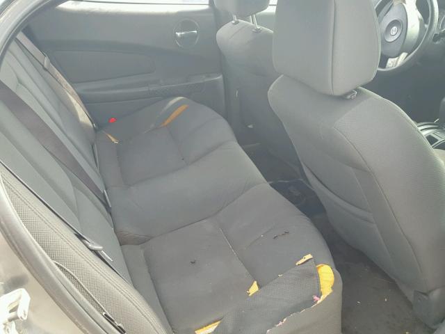 2G2WP522X51186194 - 2005 PONTIAC GRAND PRIX GRAY photo 6