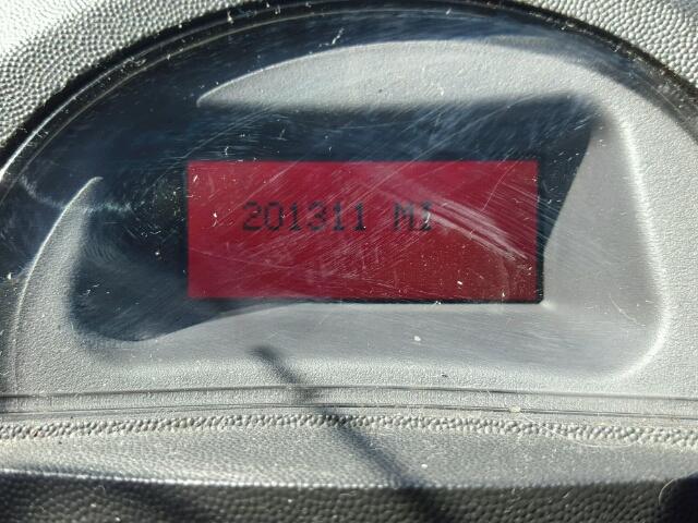 2G2WP522X51186194 - 2005 PONTIAC GRAND PRIX GRAY photo 8