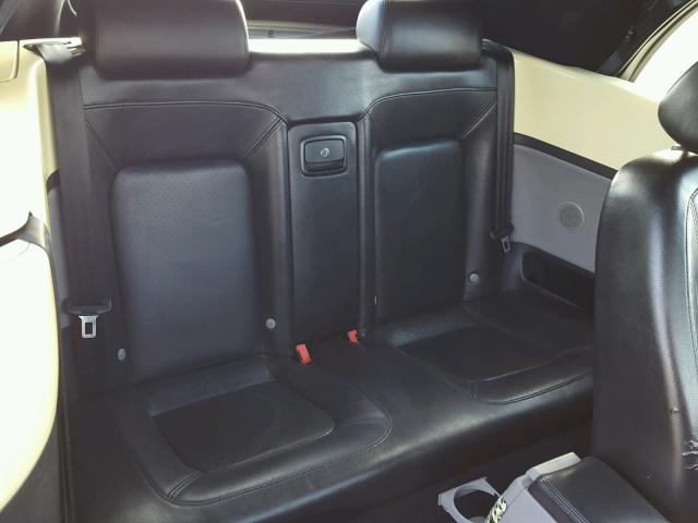 3VWCK21Y83M318325 - 2003 VOLKSWAGEN NEW BEETLE Sarı foto 6