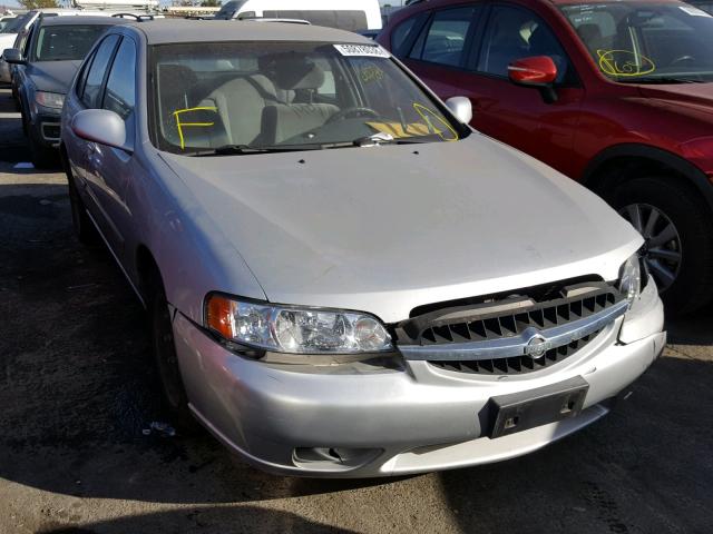 1N4DL01D51C152839 - 2001 NISSAN ALTIMA XE SILVER photo 1