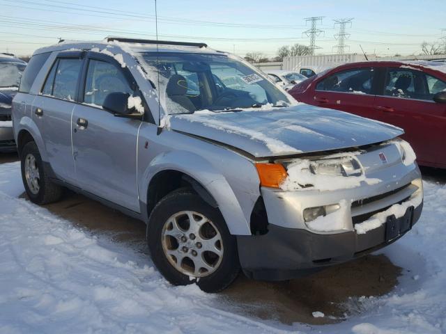 5GZCZ63B32S813695 - 2002 SATURN VUE SILVER photo 1