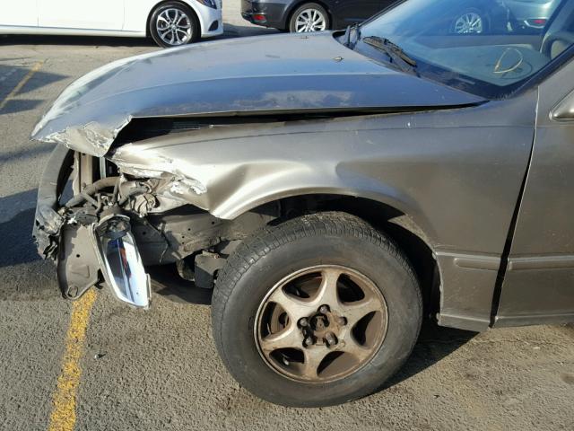 JT2BG22K7X0315573 - 1999 TOYOTA CAMRY LE GRAY photo 9