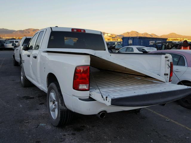 1C6RR6FT0FS769975 - 2015 RAM 1500 ST WHITE photo 3