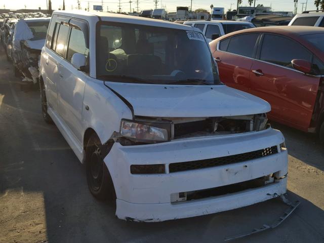 JTLKT324250190512 - 2005 TOYOTA SCION XB Ağ foto 1