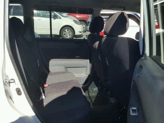 JTLKT324250190512 - 2005 TOYOTA SCION XB Ağ foto 6