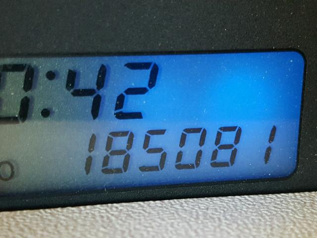 JTLKT324250190512 - 2005 TOYOTA SCION XB Ağ foto 8