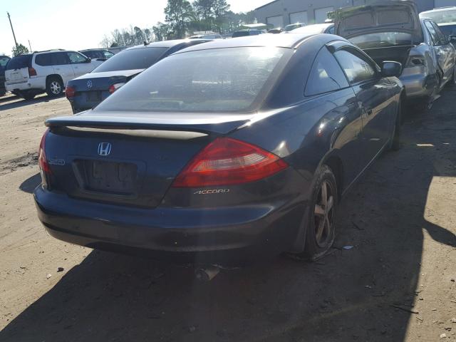 1HGCM72683A016796 - 2003 HONDA ACCORD EX GRAY photo 4