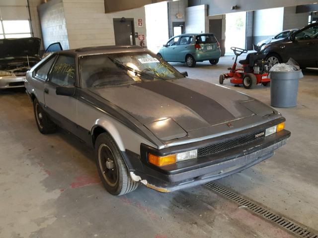 JT2MA67L7F0160847 - 1985 TOYOTA SUPRA TWO TONE photo 1