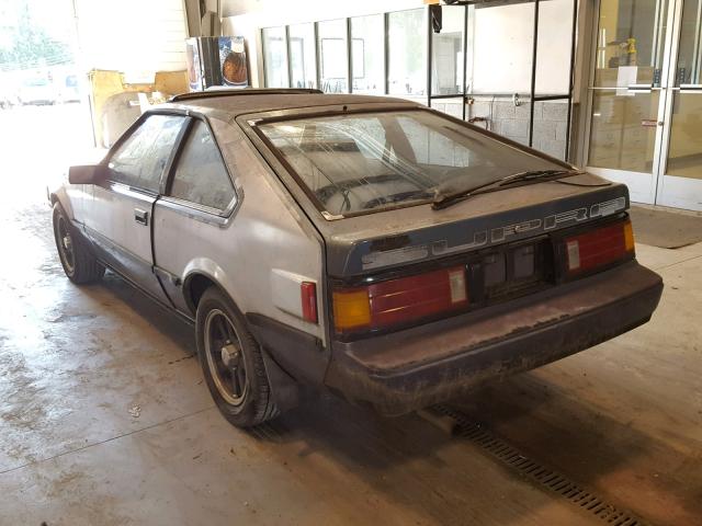 JT2MA67L7F0160847 - 1985 TOYOTA SUPRA TWO TONE photo 3