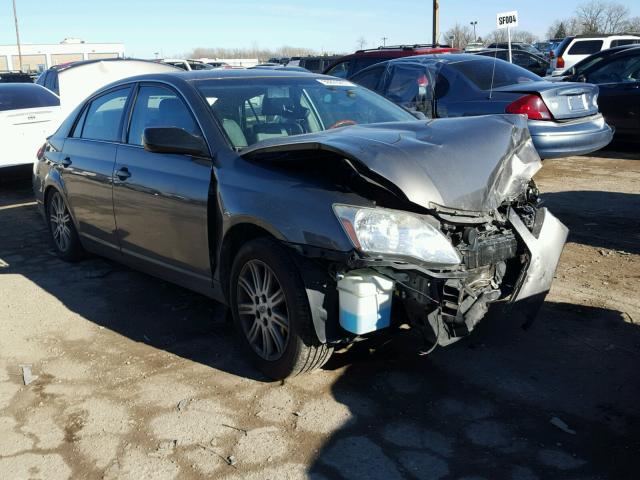 4T1BK36B86U093697 - 2006 TOYOTA AVALON XL GRAY photo 1