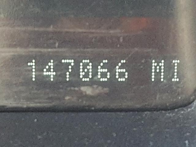 5LMFU28R43LJ45664 - 2003 LINCOLN NAVIGATOR SILVER photo 8