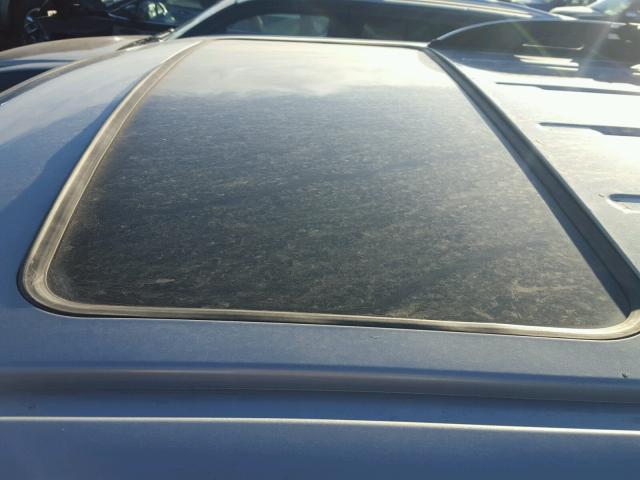 5LMFU28R43LJ45664 - 2003 LINCOLN NAVIGATOR SILVER photo 9