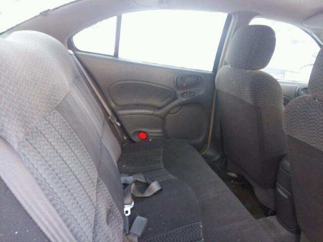 1G2NE52E45M245238 - 2005 PONTIAC GRAND AM S 银色 照片 6