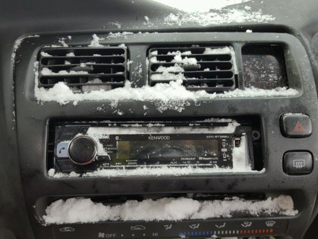 1NXAE09BXRZ157224 - 1994 TOYOTA COROLLA LE 红色 照片 9