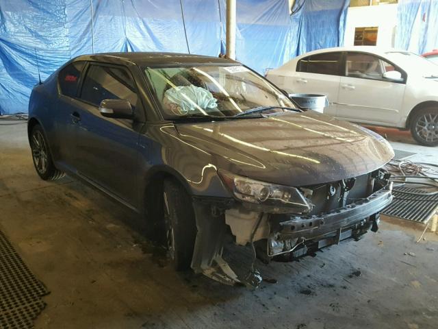 JTKJF5C74C3028968 - 2012 TOYOTA SCION TC 石墨色 照片 1