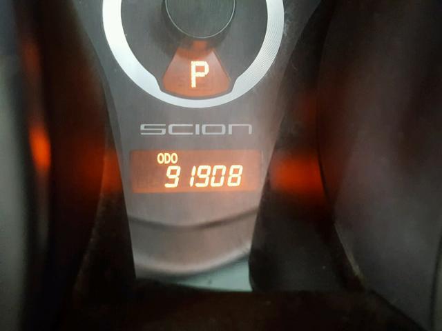 JTKJF5C74C3028968 - 2012 TOYOTA SCION TC 石墨色 照片 8