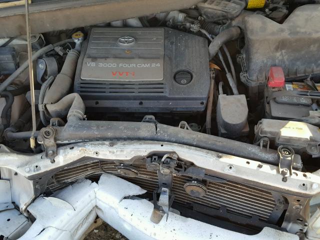 4T3ZF13C62U431362 - 2002 TOYOTA SIENNA LE WHITE photo 7