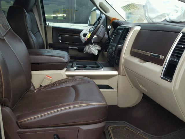 3C63RRNL9EG317408 - 2014 RAM 3500 LONGH BROWN photo 5