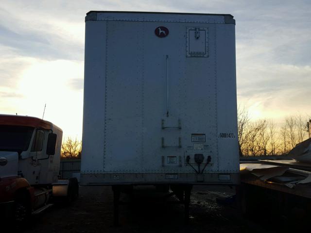 1GRAA0623HT614695 - 2017 GREAT DANE TRAILER SEMI TRAIL WHITE photo 2