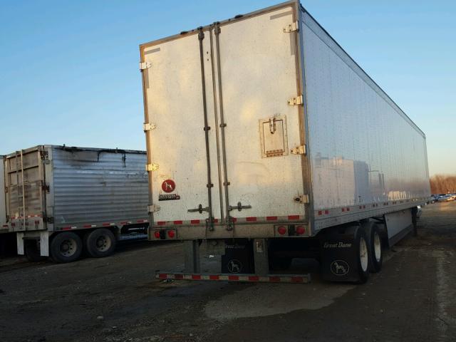 1GRAA0623HT614695 - 2017 GREAT DANE TRAILER SEMI TRAIL WHITE photo 6