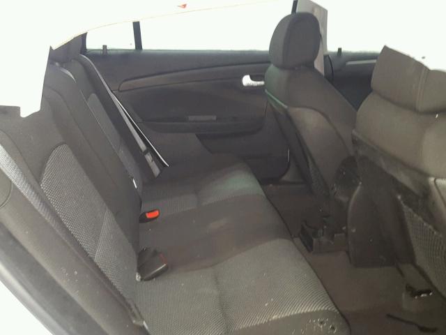 1G1ZH57B894233661 - 2009 CHEVROLET MALIBU 1LT 白色 照片 6