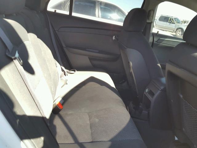 1G1ZH57B29F119322 - 2009 CHEVROLET MALIBU 1LT 白色 照片 6