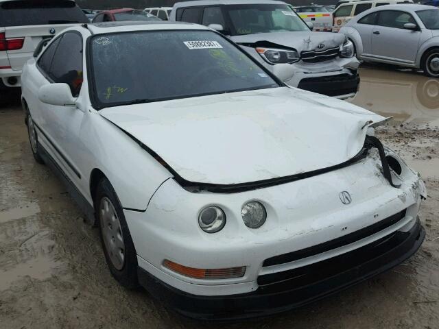 JH4DC4458RS008708 - 1994 ACURA INTEGRA LS WHITE photo 1