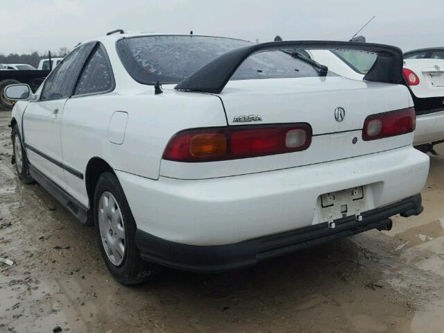 JH4DC4458RS008708 - 1994 ACURA INTEGRA LS WHITE photo 3