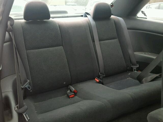 1HGEM21953L042588 - 2003 HONDA CIVIC EX RED photo 6