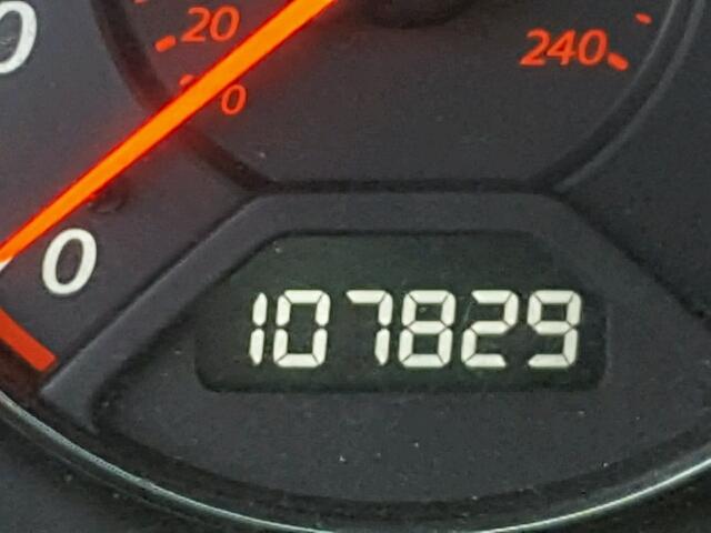 1HGEM21953L042588 - 2003 HONDA CIVIC EX RED photo 8