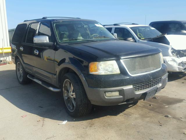 1FMPU15LX4LB33621 - 2004 FORD EXPEDITION BLACK photo 1