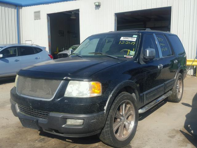 1FMPU15LX4LB33621 - 2004 FORD EXPEDITION BLACK photo 2