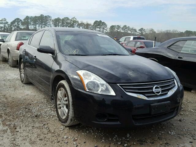 1N4AL2AP2BN503849 - 2011 NISSAN ALTIMA BAS BLACK photo 1