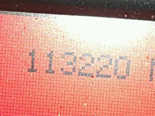 2G2WP552281101252 - 2008 PONTIAC GRAND PRIX BLACK photo 8