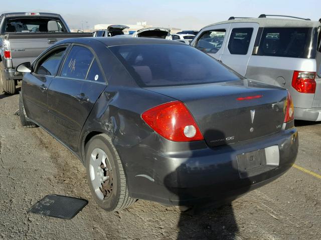 1G2ZG528454128068 - 2005 PONTIAC G6 GRAY photo 3