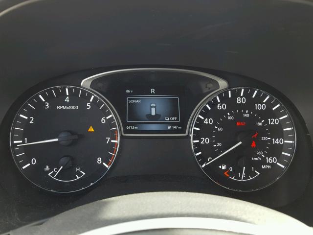 5N1DR2MN4HC698045 - 2017 NISSAN PATHFINDER WHITE photo 8